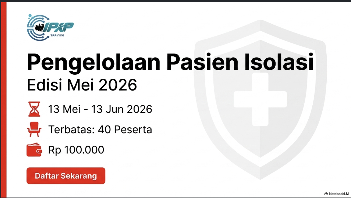 Brosur Pelatihan